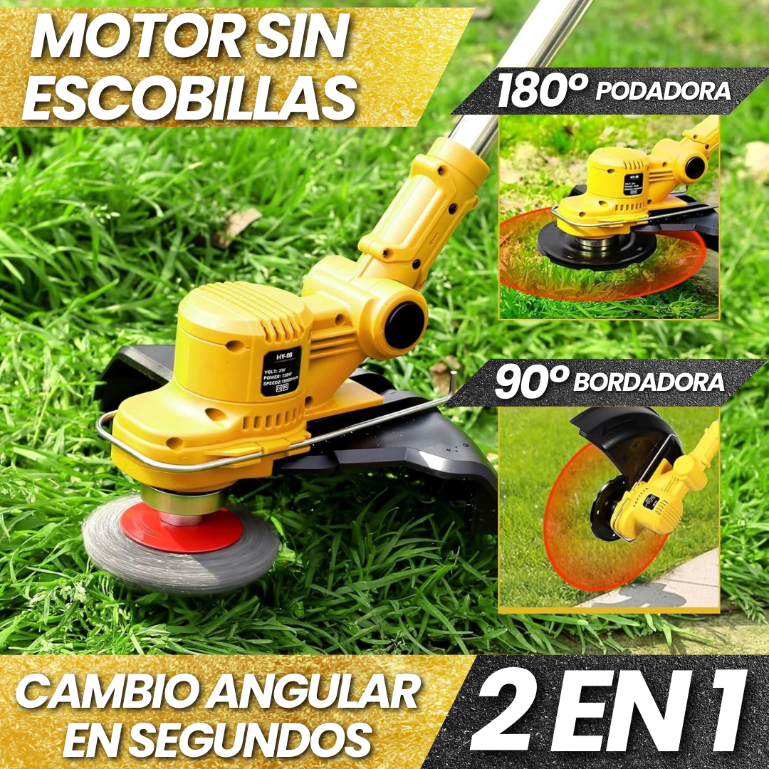 PODADORA ELÉCTRICA 21V | DeWalt
