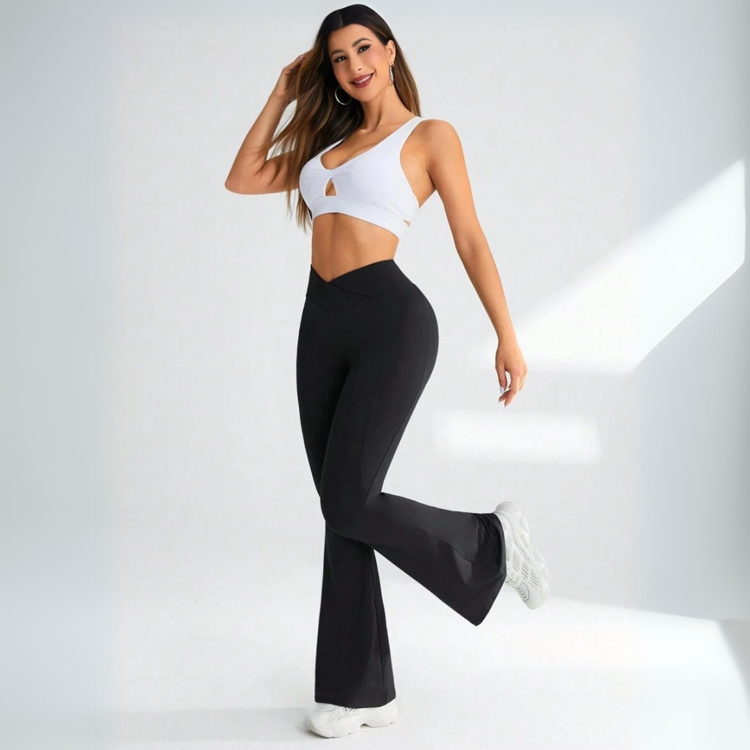 LEGGINS ACAMPANADO™: PACK X2