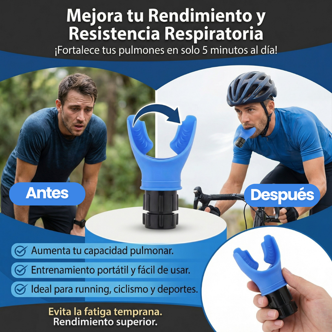 2X1 | FLEXOR PULMONAR