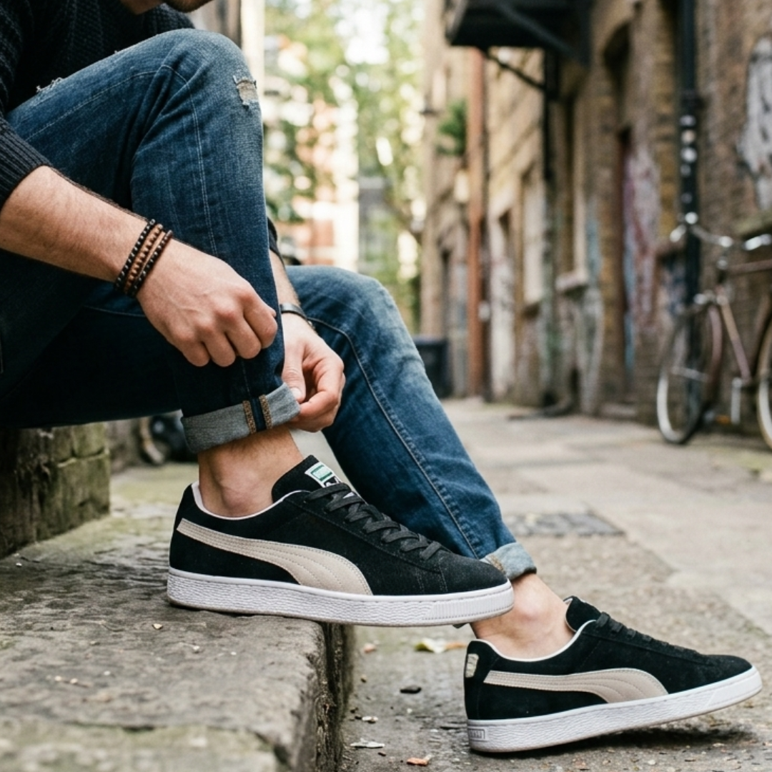 TENIS CLASICOS™: ESTILO Y CONFORT EN CADA PASO