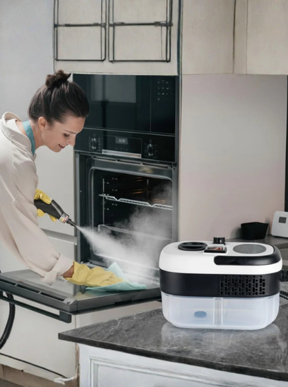 MÁQUINA DE LIMPIEZA A VAPOR