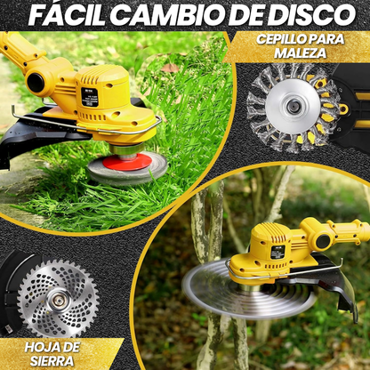PODADORA ELÉCTRICA 21V | DeWalt