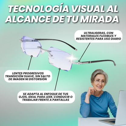 LENTES MULTIFOCALES | Compra 1 Recibe 1 Gratis