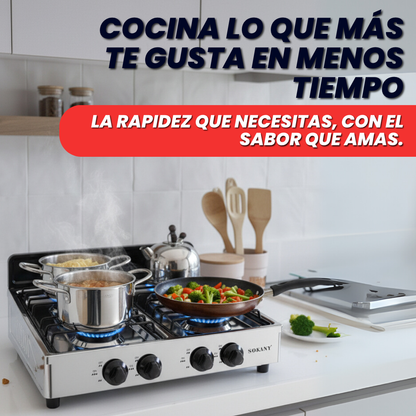 ESTUFA DE GAS SOKANY