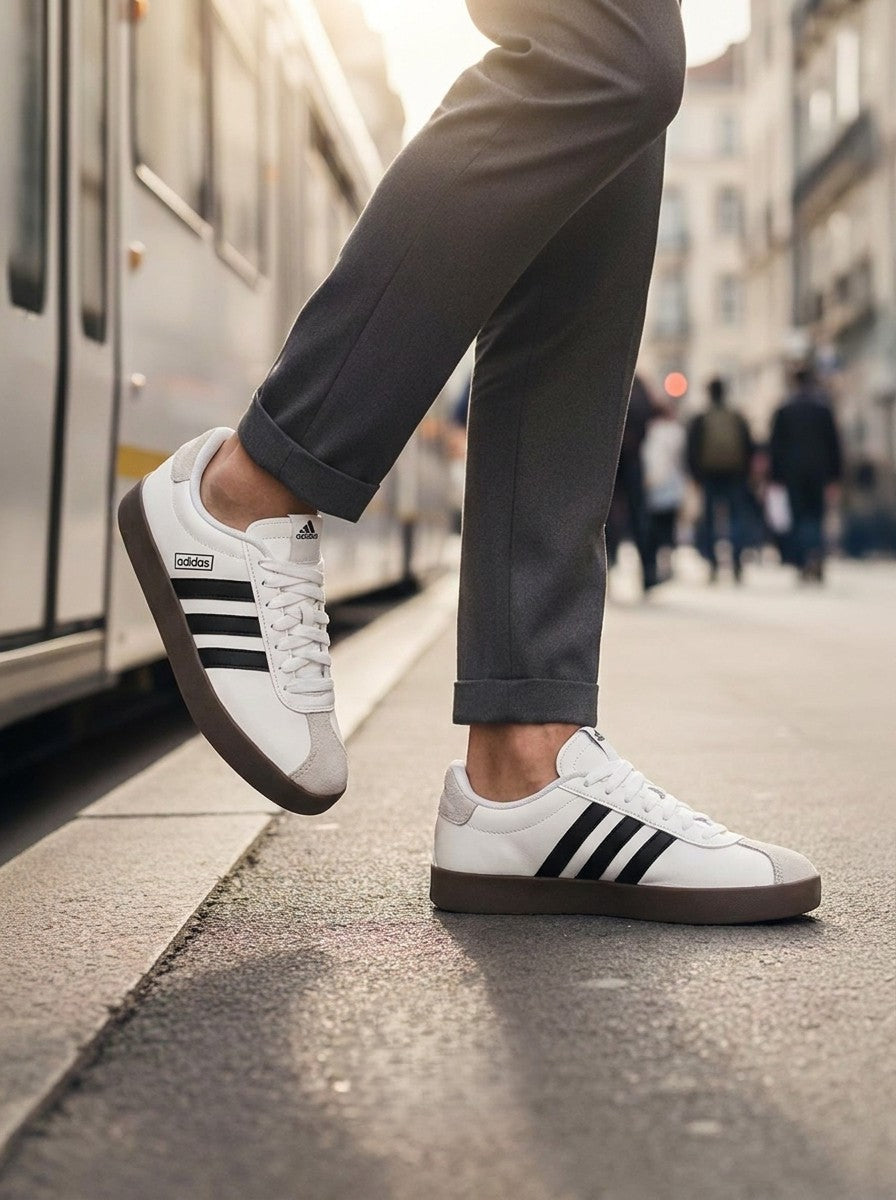 TENIS CON ESTILO I ELEVA TU LOOK SIN ESFUERZO