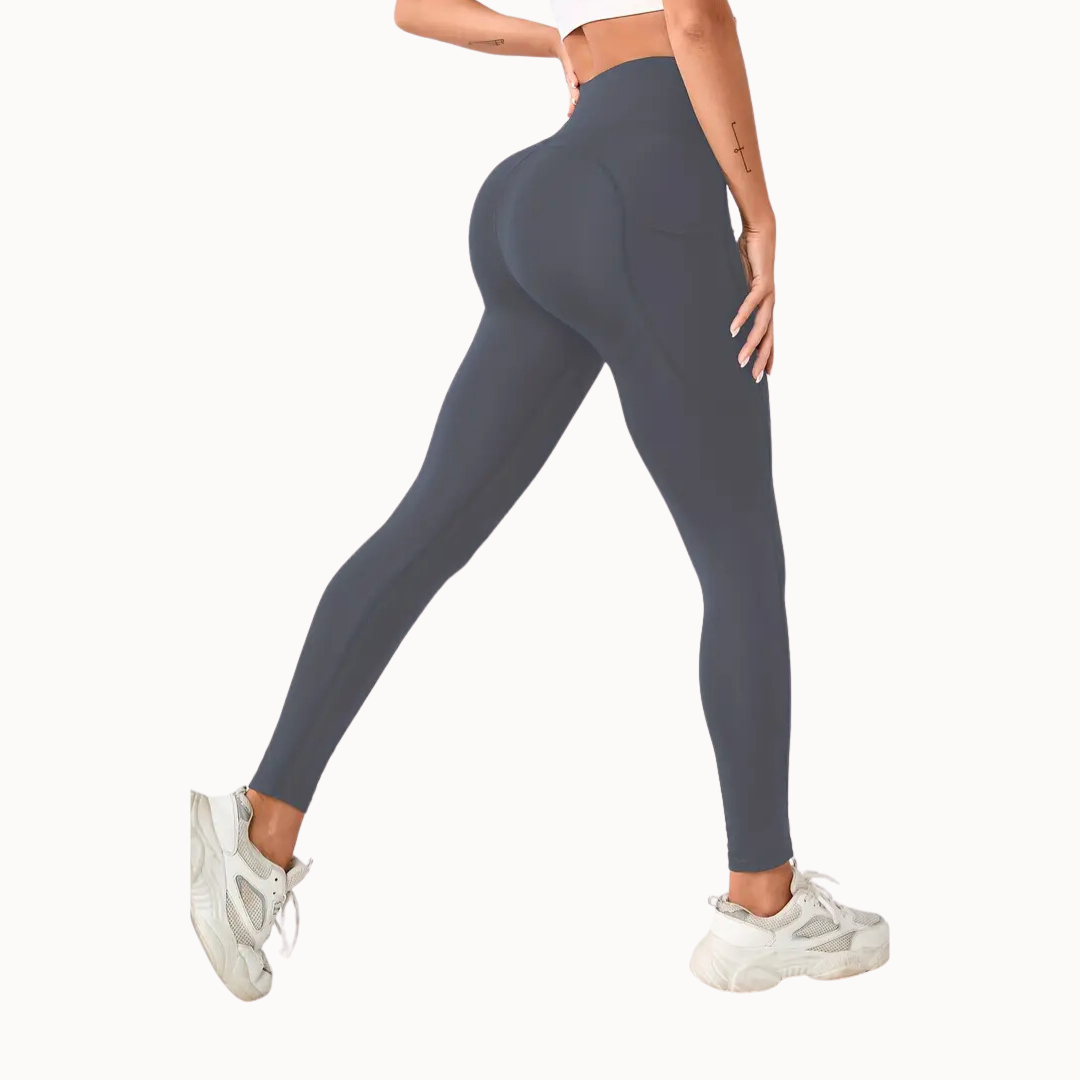 Leggins Fit™: Moldea tu figura y maximiza tu comodidad (PACK X3)