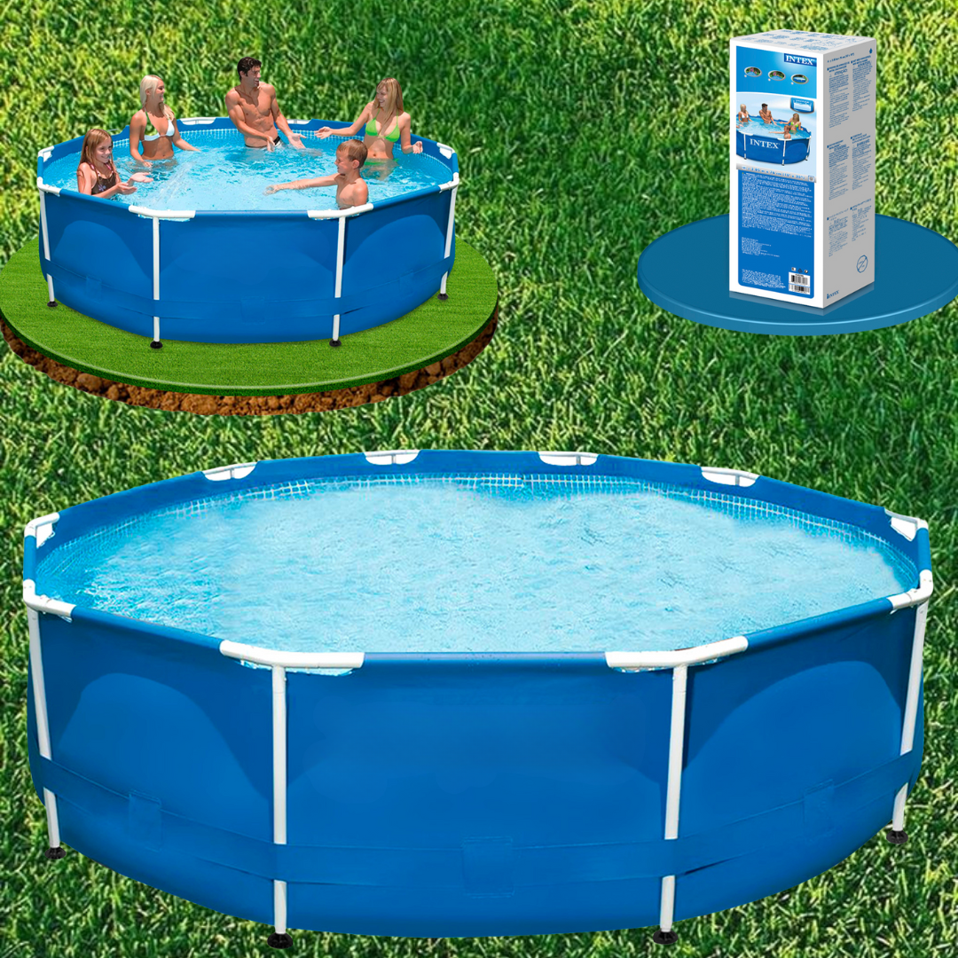 PISCINA DE VERANO: ¡TU VERANO MÁS DIVERTIDO COMIENZA AQUÍ!