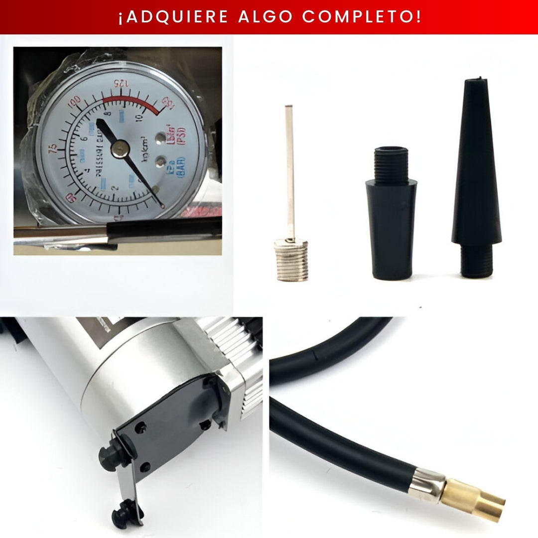 AIRPOWER PRO: Compresor de Aire Portátil💯💨