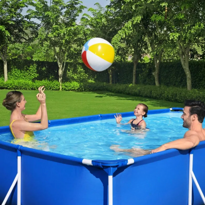 PISCINA DE VERANO: SAL DE LA RUTINA Y DIVIERTETE EN FAMILIA Y AMIGOS 🏊‍♂✨