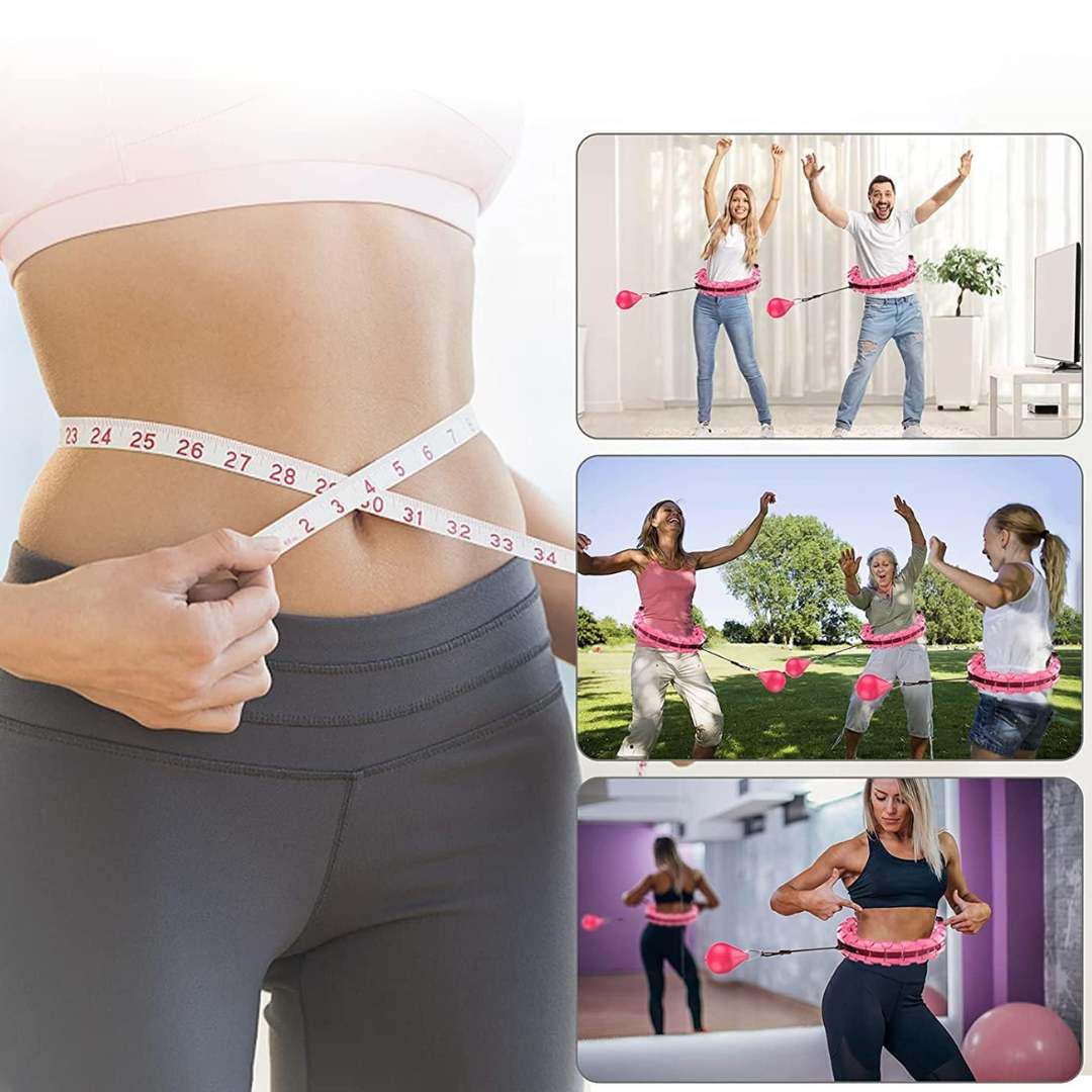 Hula Fitness: Consigue un cuerpo de impacto💥