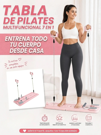 TABLA DE PILATES | KYRO™
