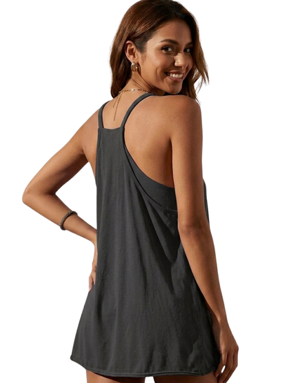 VESTIDO DEPORTIVO 2 EN 1 - CON SHORT INTERNO