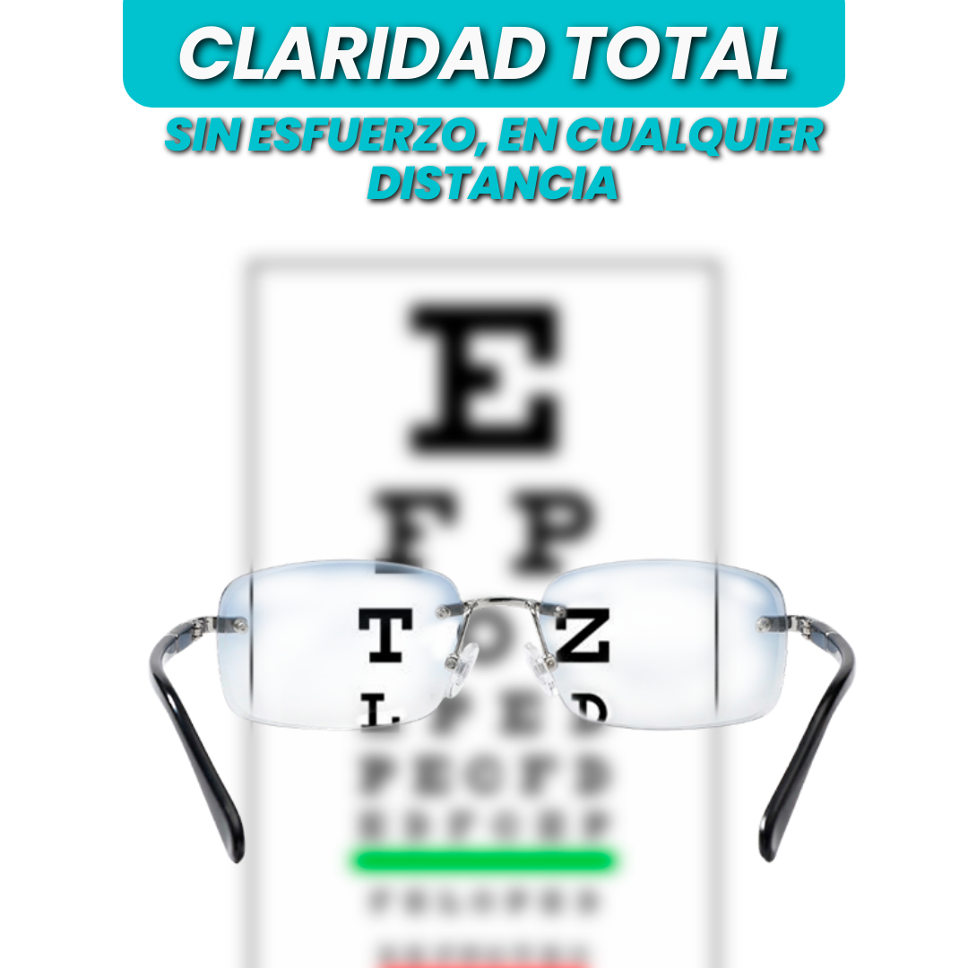 LENTES MULTIFOCALES I Compra 1 Recibe 1 GRATIS
