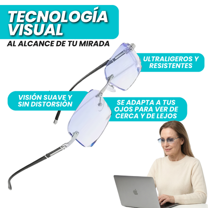 LENTES MULTIFOCALES I Compra 1 Recibe 1 GRATIS