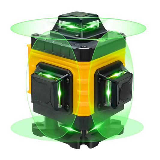NIVEL LASER 4D | 16 LINEAS