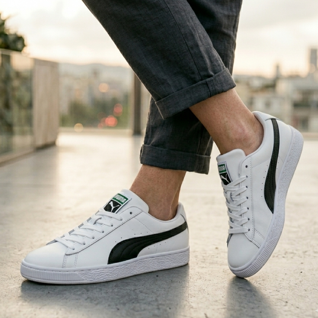 TENIS CLASICOS™: ESTILO Y CONFORT EN CADA PASO