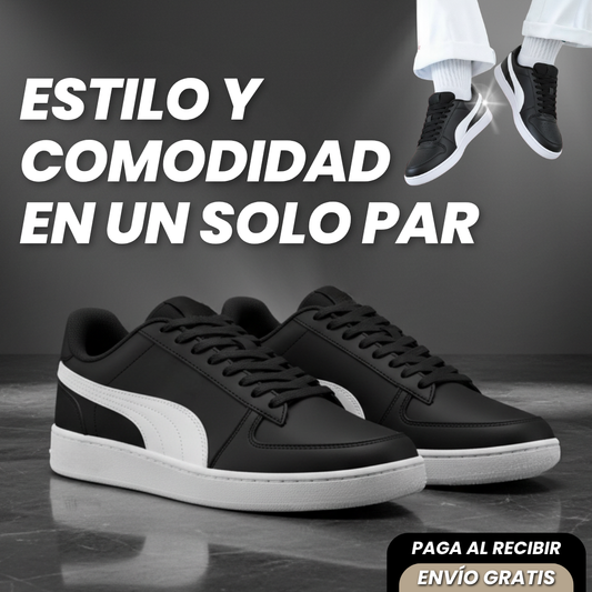 TENIS CLASICOS | ESTILO Y CONFORT