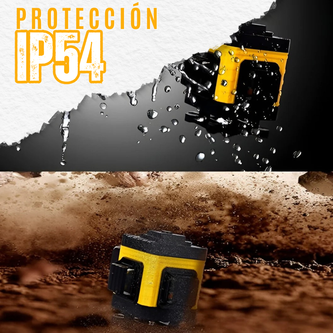 Nivel Laser de 16 Lineas