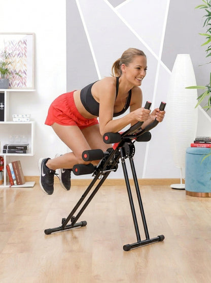MÁQUINA ABDOMINAL MULTIFUNCIONAL | TU GIMNASIO EN CASA, SIN EXCUSAS