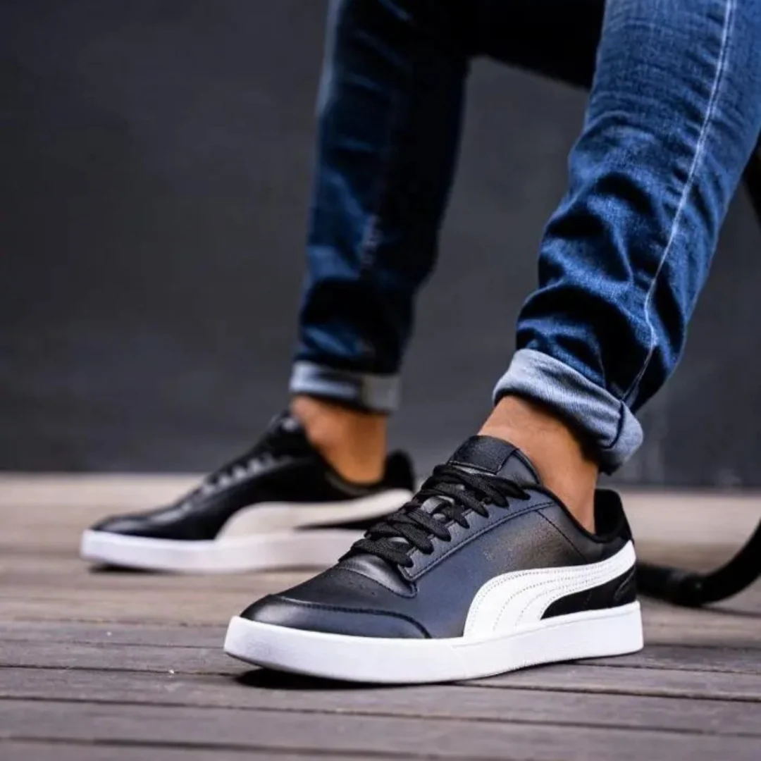TENIS CLÁSICOS™ I ESTILO Y CONFORT EN CADA PASO