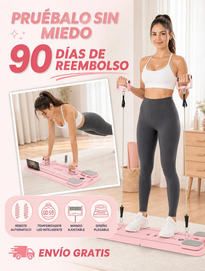 TABLA DE PILATES | KYRO™