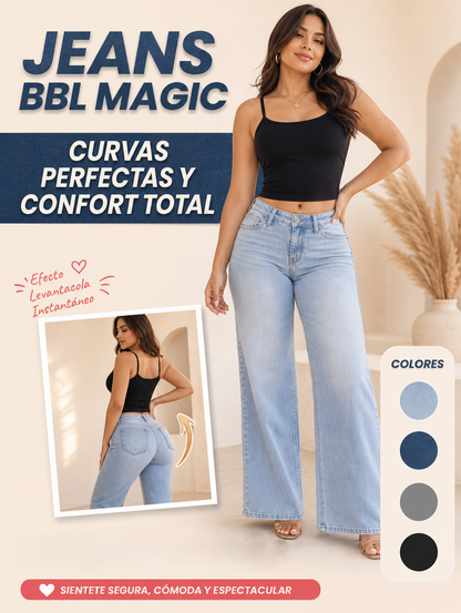 JEANS BBL MAGIC
