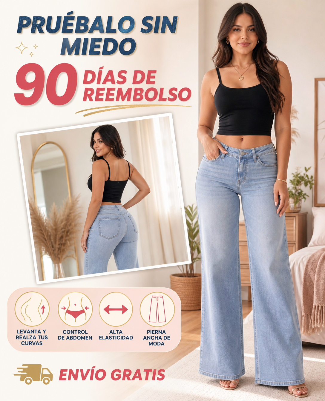 JEANS BBL MAGIC
