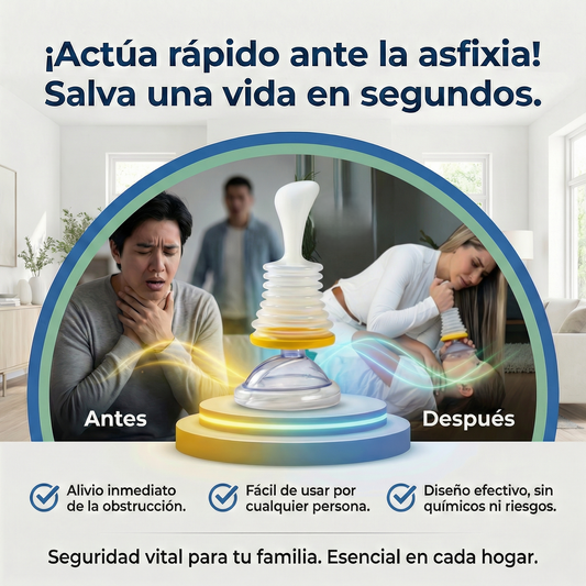 LIFEVAC HOME KIT | ANTIASFIXIA